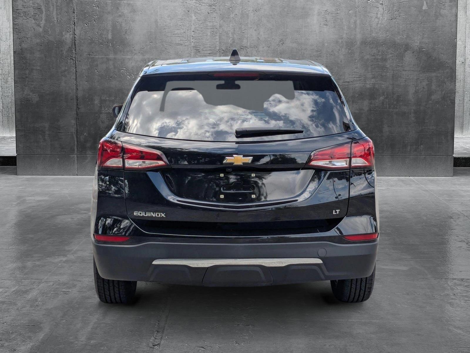 2022 Chevrolet Equinox Vehicle Photo in PEMBROKE PINES, FL 33024-6534