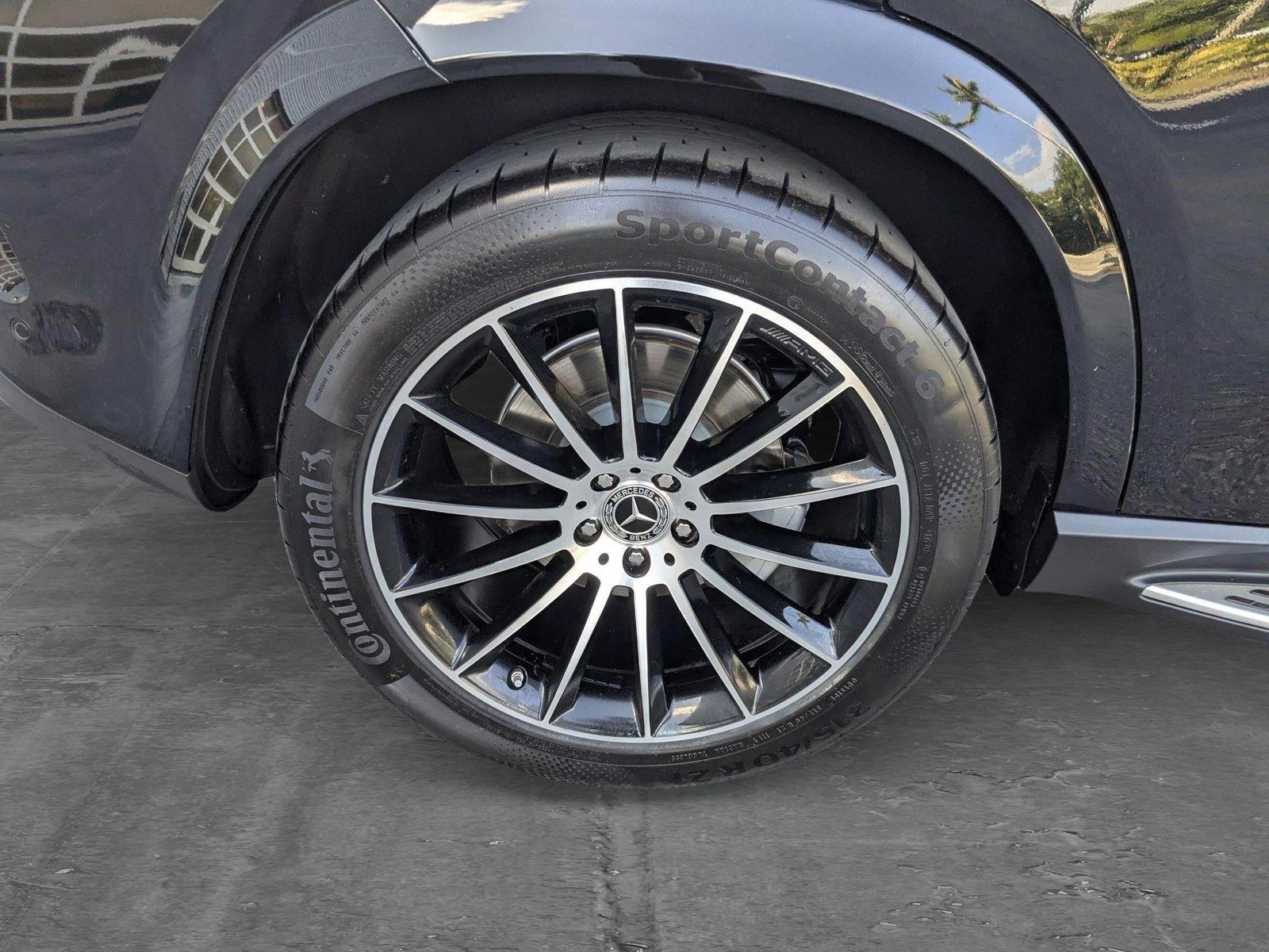 2021 Mercedes-Benz GLE Vehicle Photo in Pompano Beach, FL 33064