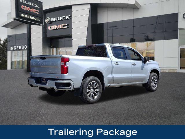 2022 Chevrolet Silverado 1500 LTD Vehicle Photo in WATERTOWN, CT 06795-3318