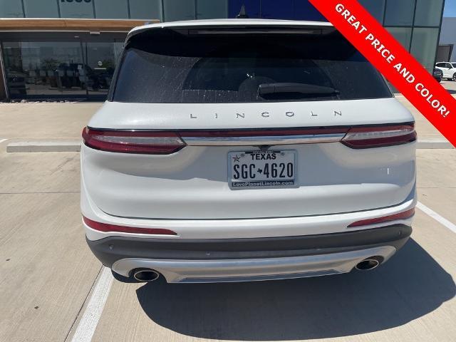 2022 Lincoln Corsair Vehicle Photo in San Antonio, TX 78230