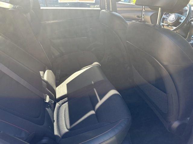 2022 Hyundai Tucson Vehicle Photo in MEDINA, OH 44256-9631