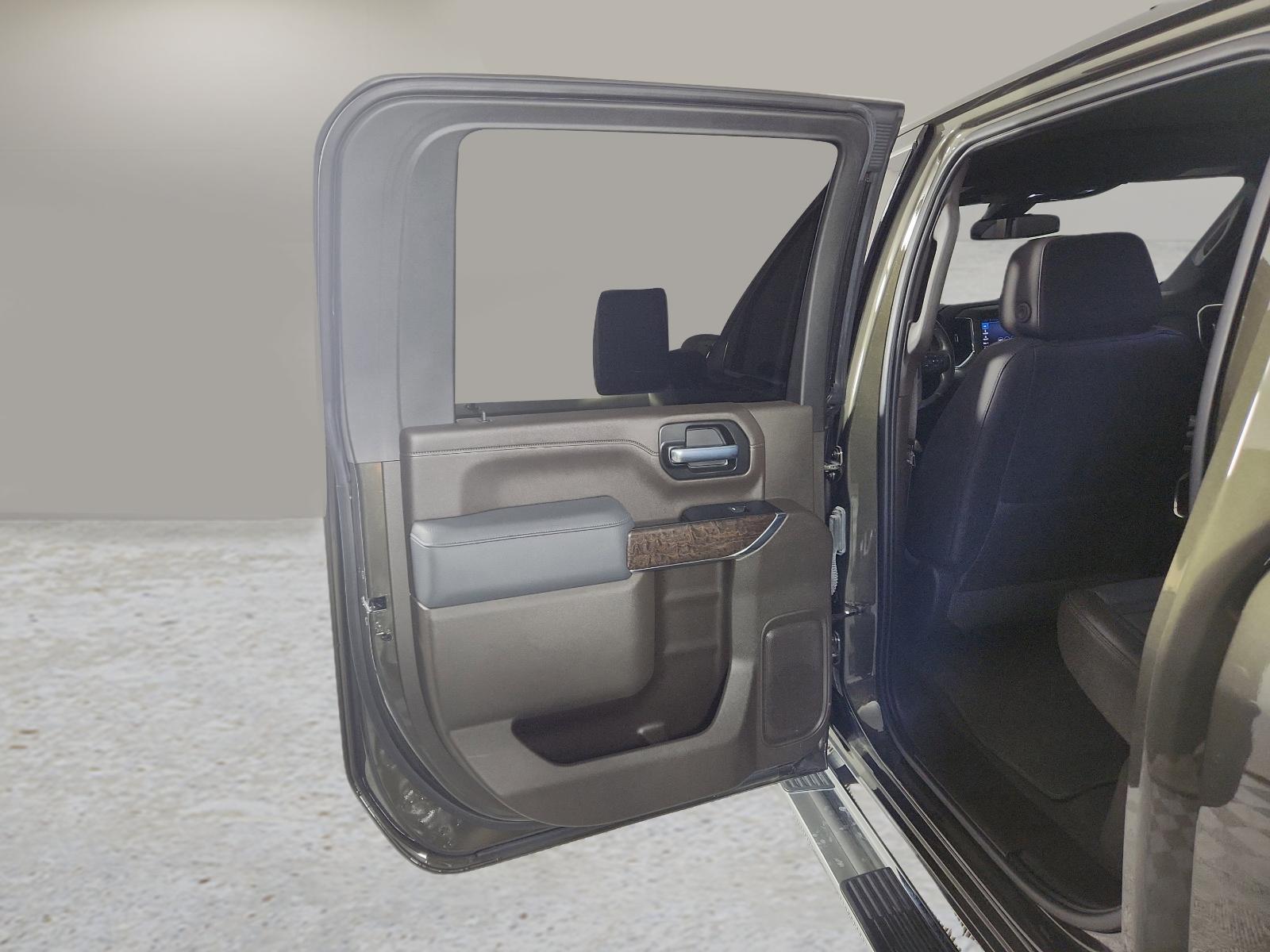 2022 GMC Sierra 2500 HD Vehicle Photo in GEORGETOWN, TX 78626-7508