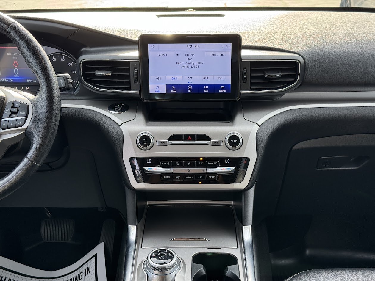 2021 Ford Explorer Vehicle Photo in BOONVILLE, IN 47601-9633