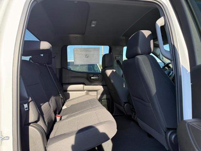 2025 Chevrolet Silverado 1500 Vehicle Photo in COLUMBIA, MO 65203-3903