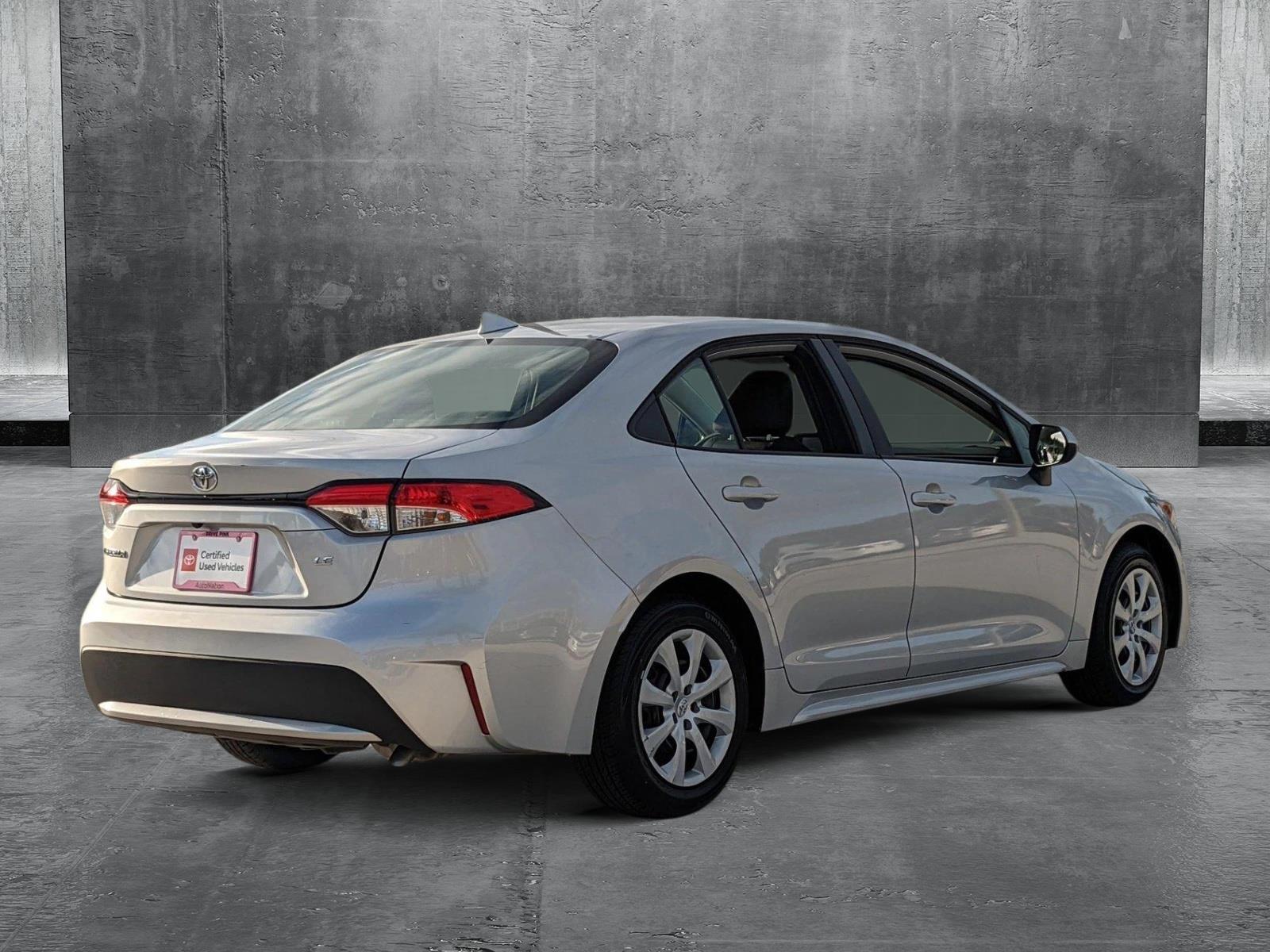 2022 Toyota Corolla Vehicle Photo in Davie, FL 33331