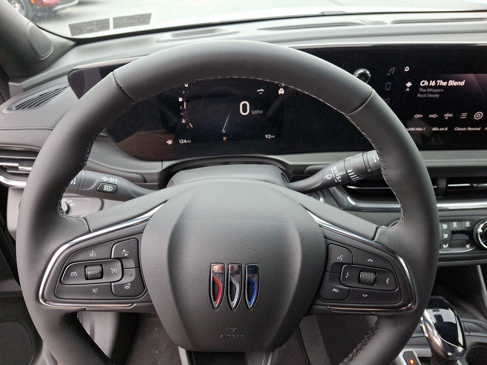 2025 Buick Envista Vehicle Photo in HARRISBURG, PA 17111-1033