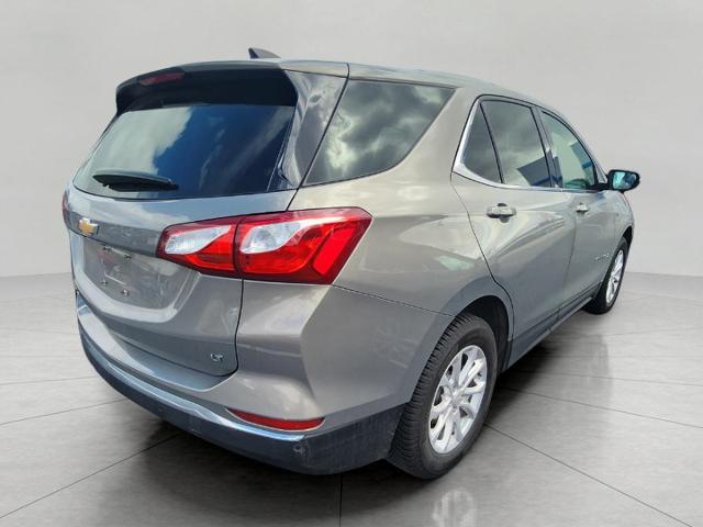 2022 Chevrolet Equinox Vehicle Photo in MADISON, WI 53713-3220
