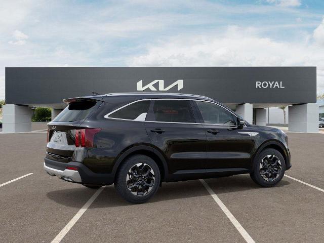 2025 Kia Sorento Vehicle Photo in Tucson, AZ 85712