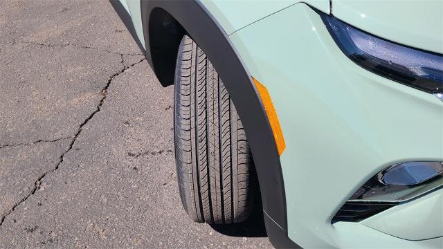 2025 Chevrolet Trailblazer Vehicle Photo in FLAGSTAFF, AZ 86001-6214