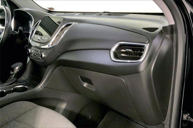 2022 Chevrolet Equinox Vehicle Photo in KANSAS CITY, MO 64114-4502