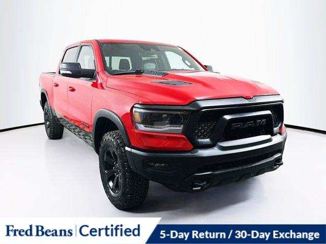 2022 Ram 1500 Vehicle Photo in Doylsetown, PA 18901