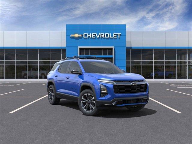 2025 Chevrolet Equinox Vehicle Photo in PUYALLUP, WA 98371-4149