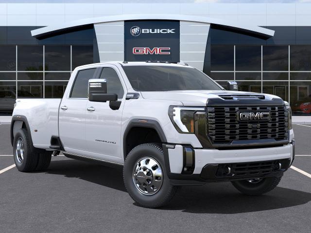 2025 GMC Sierra 3500 HD Vehicle Photo in PASADENA, CA 91107-3803