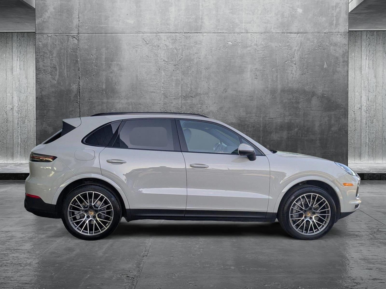 2022 Porsche Cayenne Vehicle Photo in Pompano Beach, FL 33064