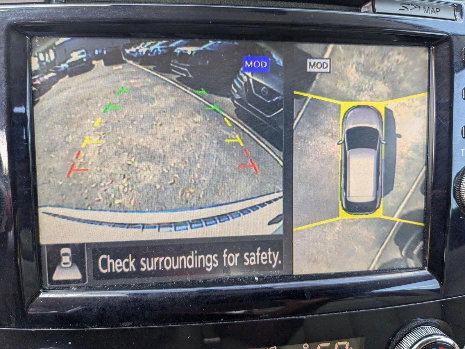 2017 Nissan Murano Vehicle Photo in Miami, FL 33135