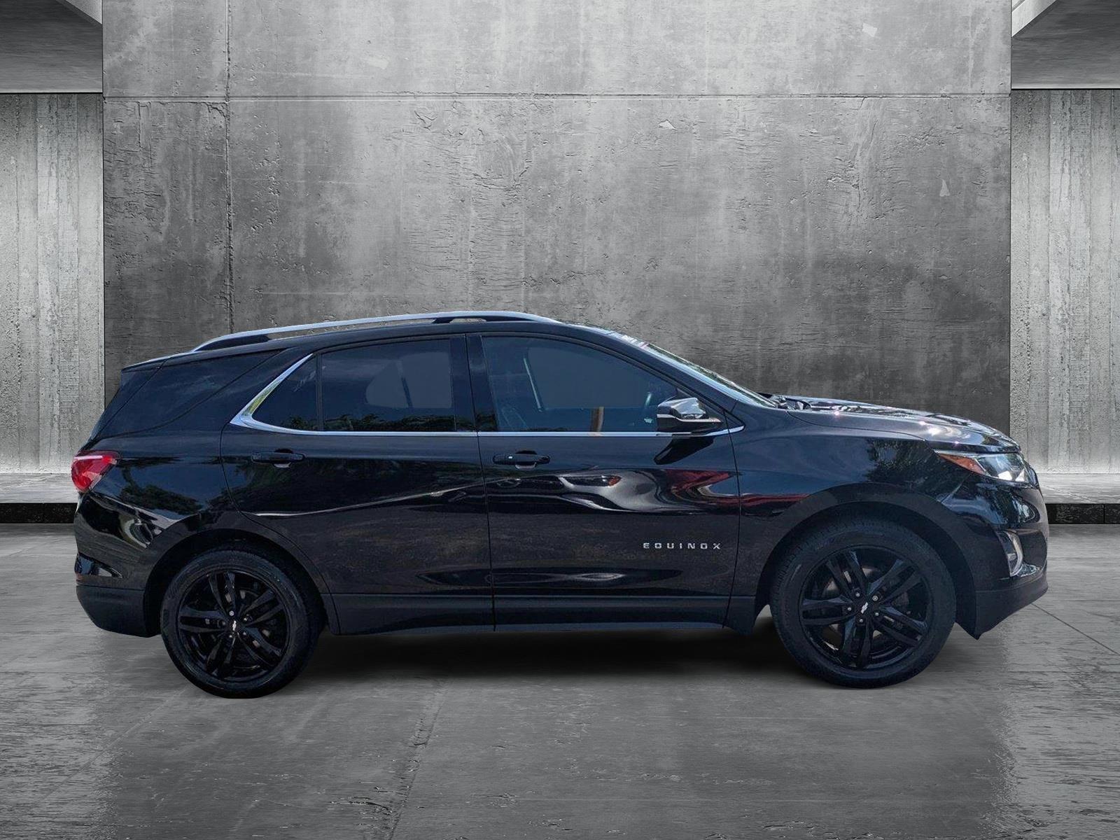 2020 Chevrolet Equinox Vehicle Photo in GREENACRES, FL 33463-3207