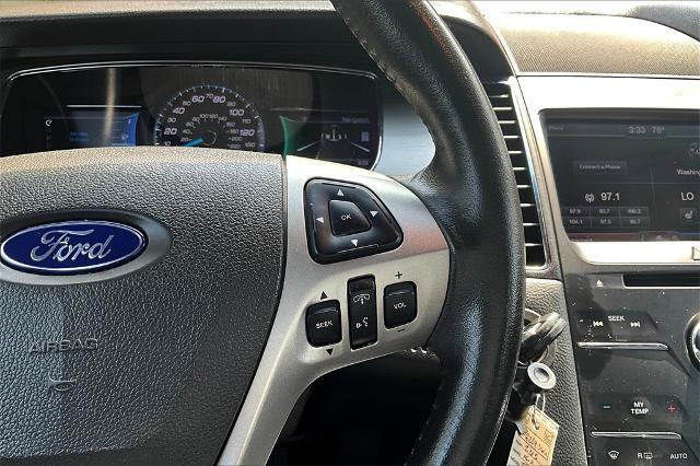 2013 Ford Taurus Vehicle Photo in Houston, TX 77007