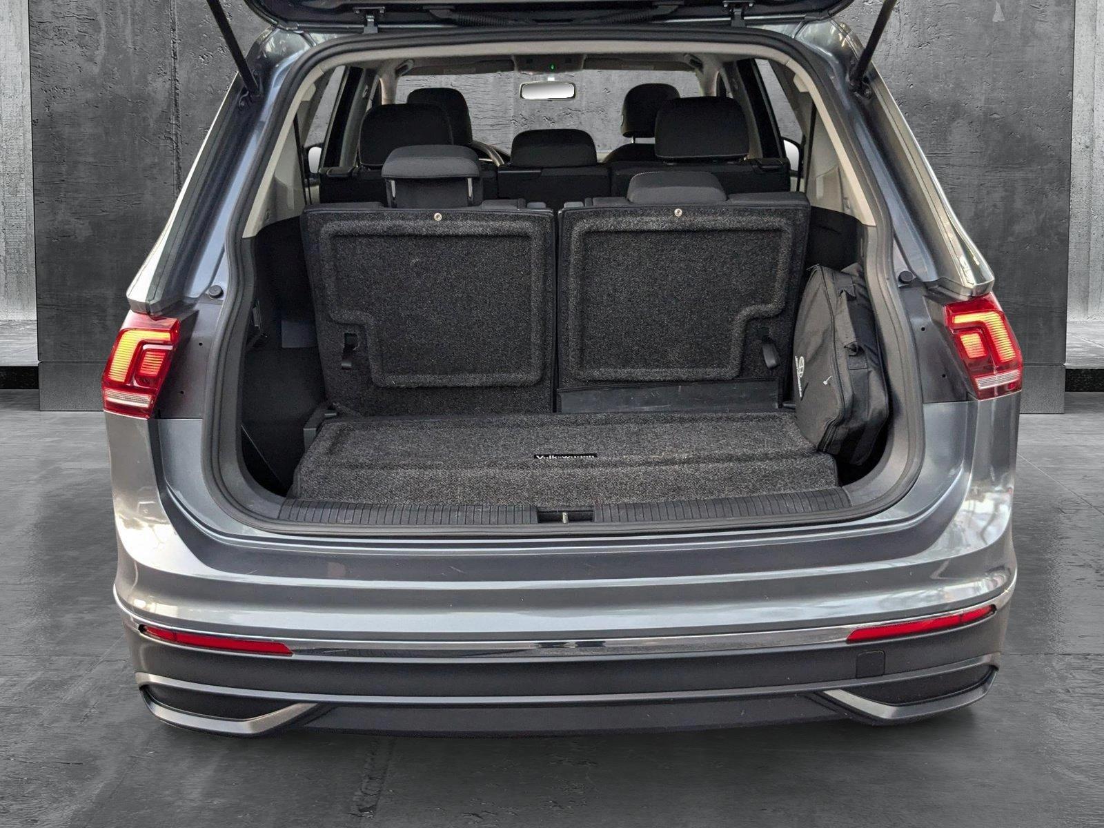 2022 Volkswagen Tiguan Vehicle Photo in Miami, FL 33135