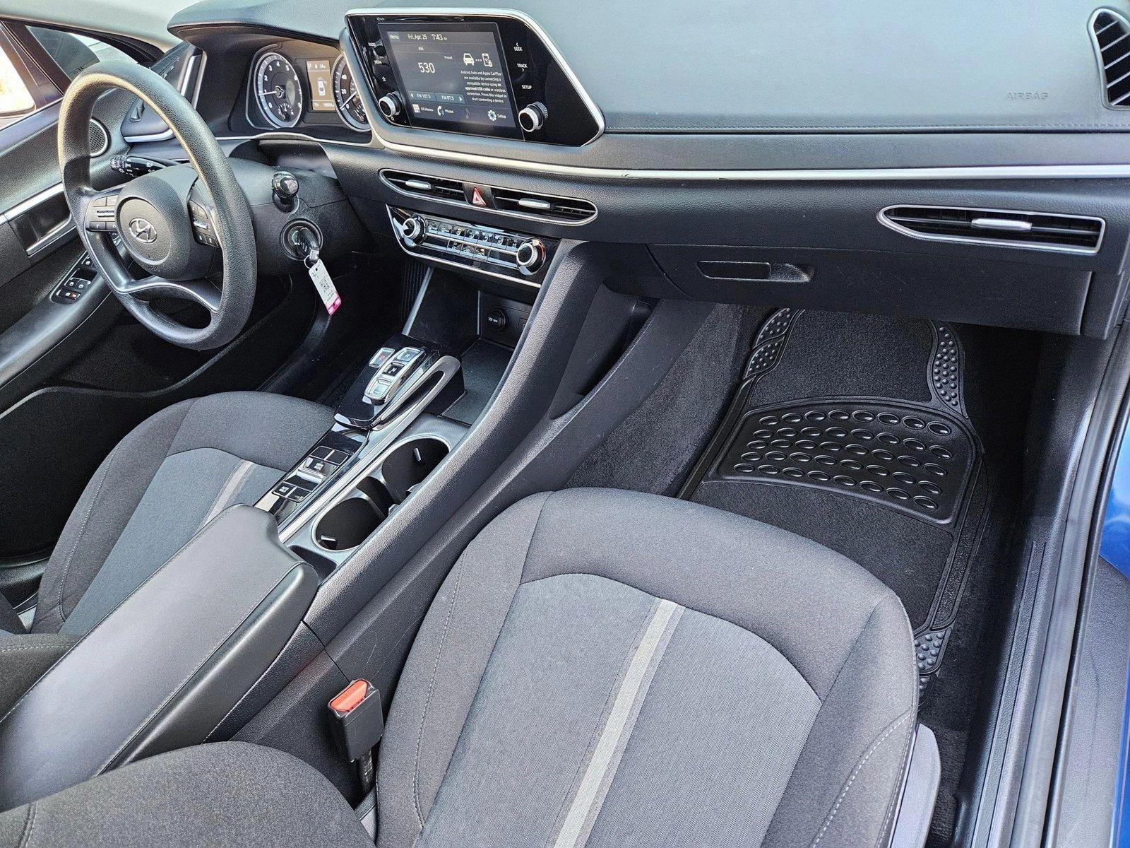 2021 Hyundai SONATA Vehicle Photo in Henderson, NV 89014