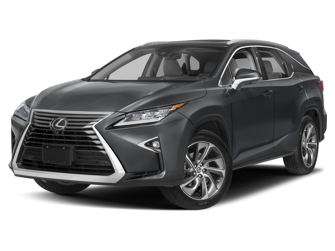 2019 Lexus RX 350L Vehicle Photo in San Antonio, TX 78230