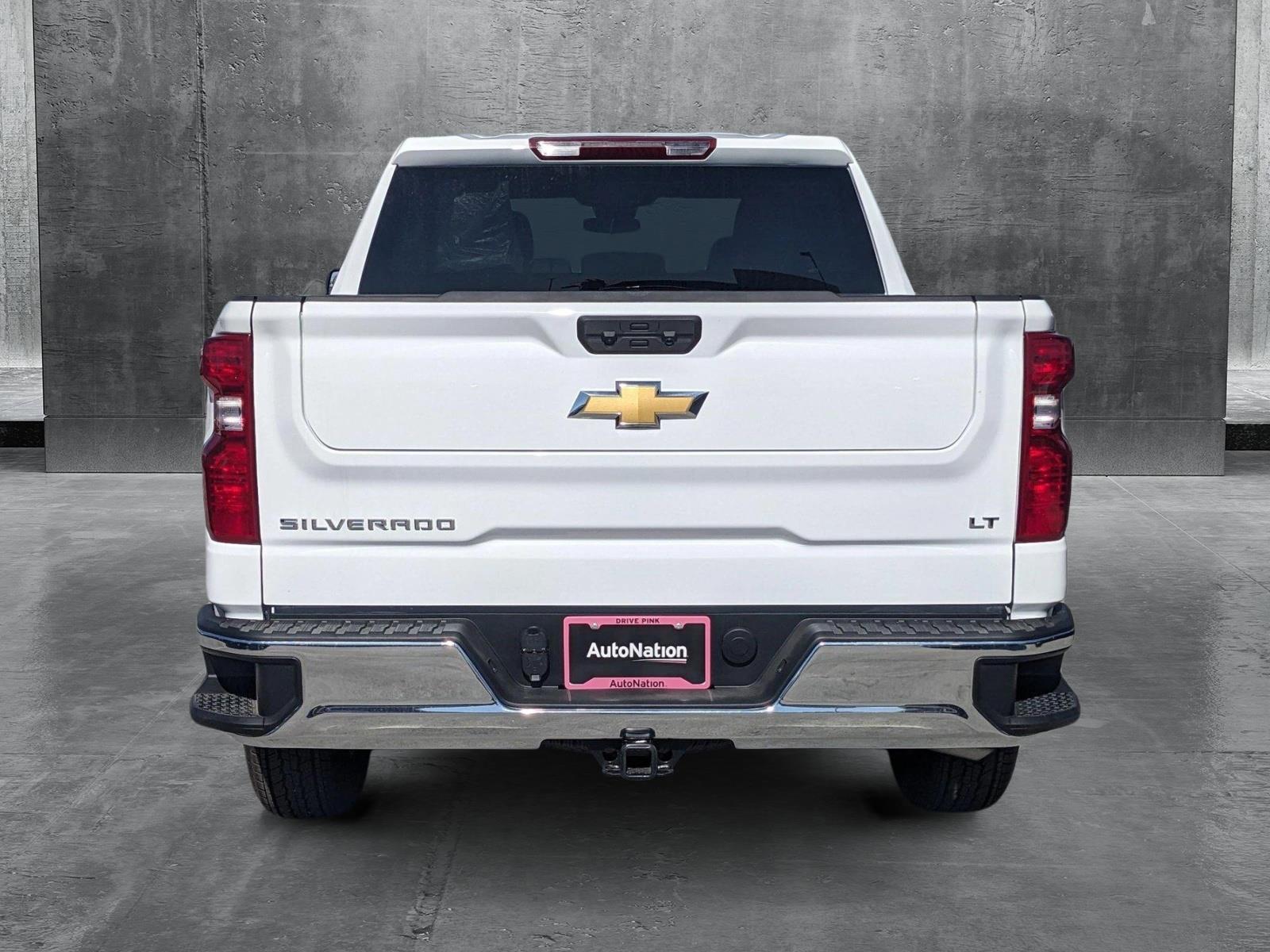 2025 Chevrolet Silverado 1500 Vehicle Photo in MIAMI, FL 33172-3015