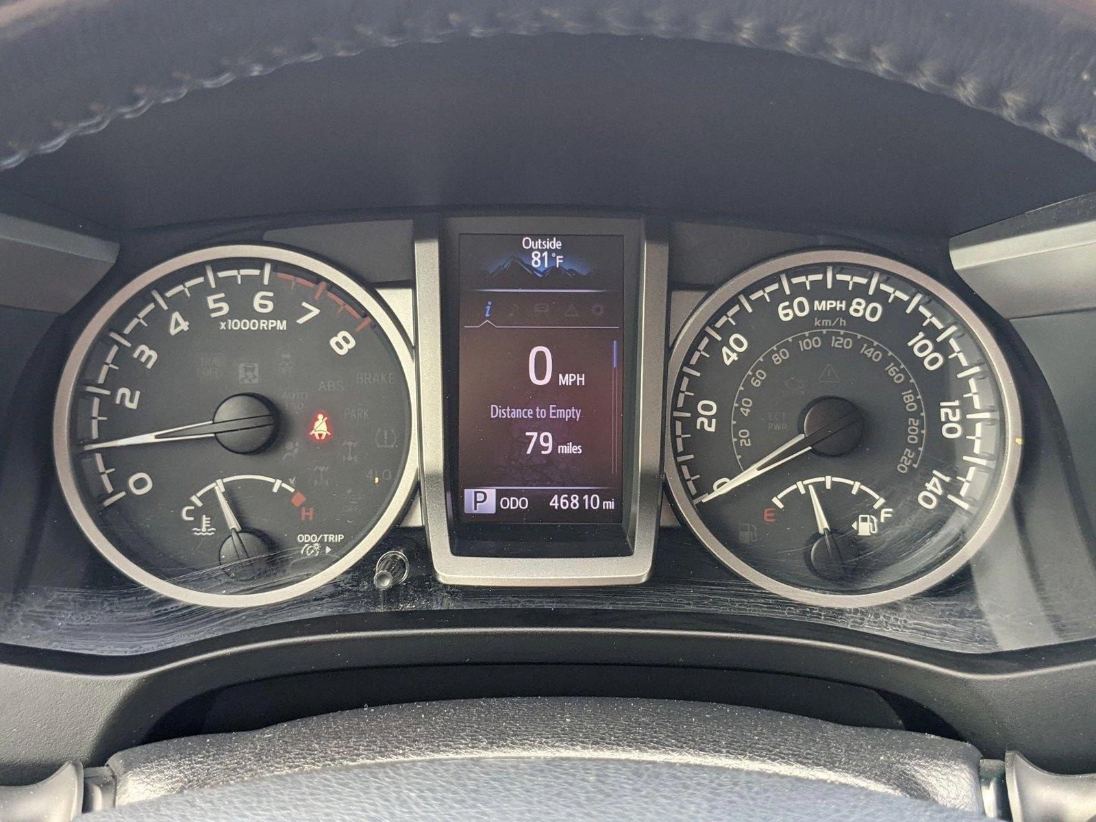2018 Toyota Tacoma Vehicle Photo in Davie, FL 33331