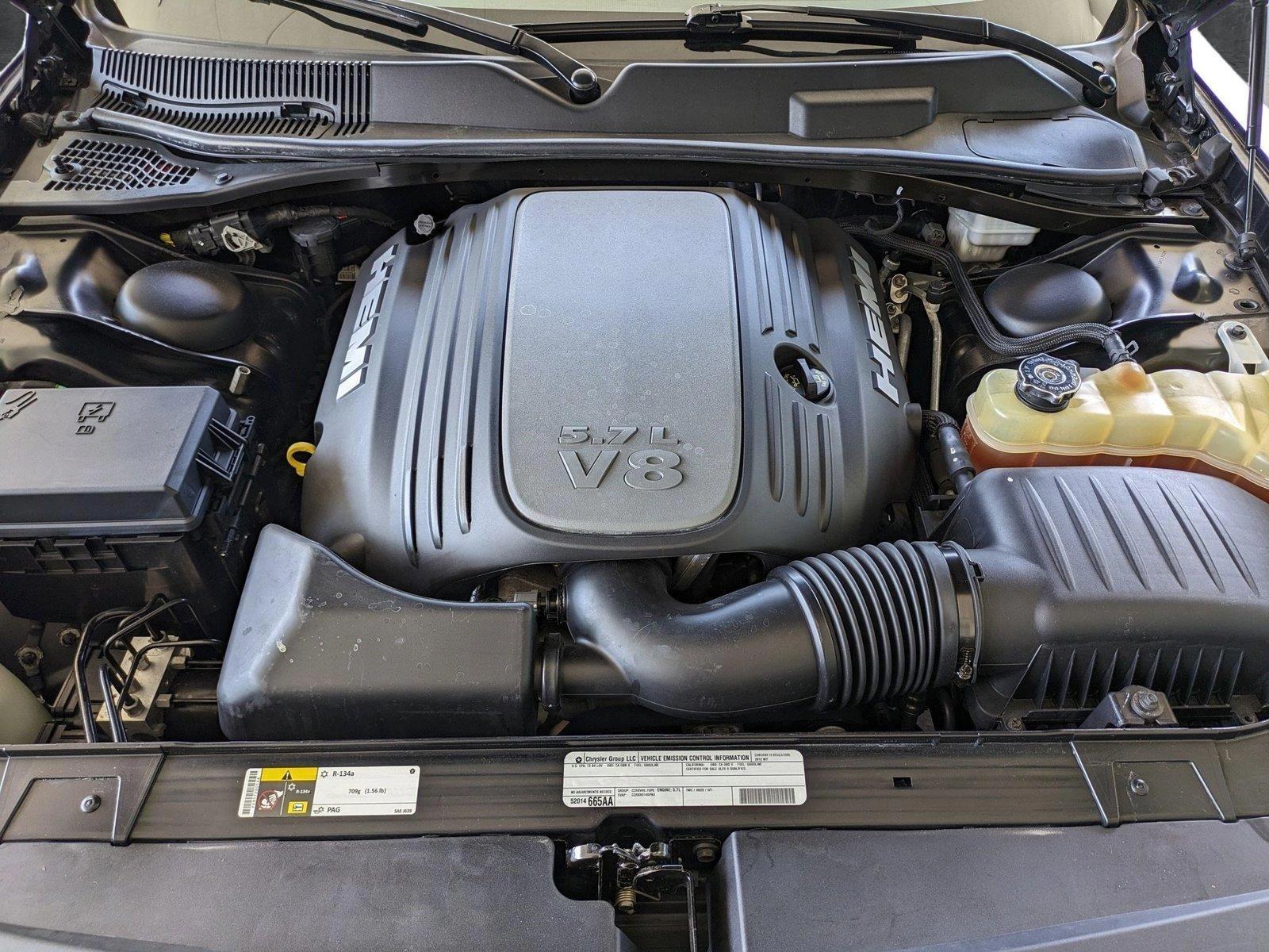 2012 Dodge Challenger Vehicle Photo in Bradenton, FL 34207