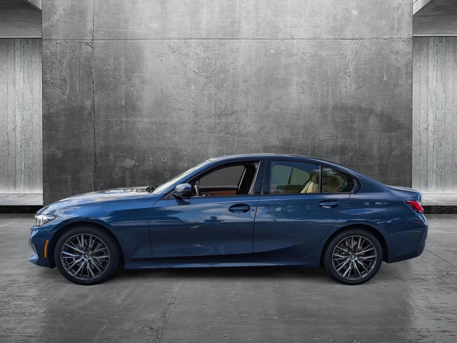 2023 BMW 330i Vehicle Photo in Sanford, FL 32771