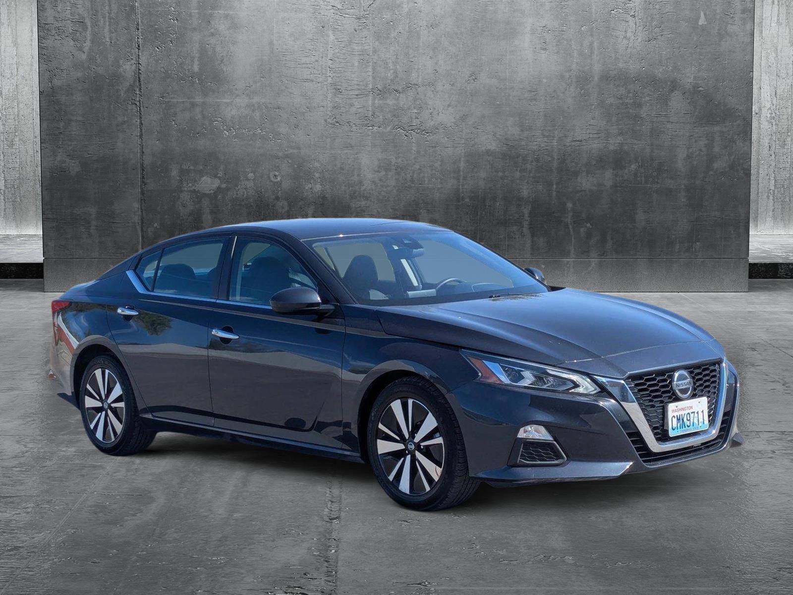 2022 Nissan Altima Vehicle Photo in Spokane Valley, WA 99206
