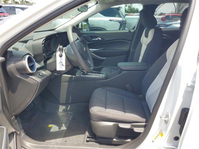 2025 Chevrolet Trax Vehicle Photo in SUNRISE, FL 33323-3202