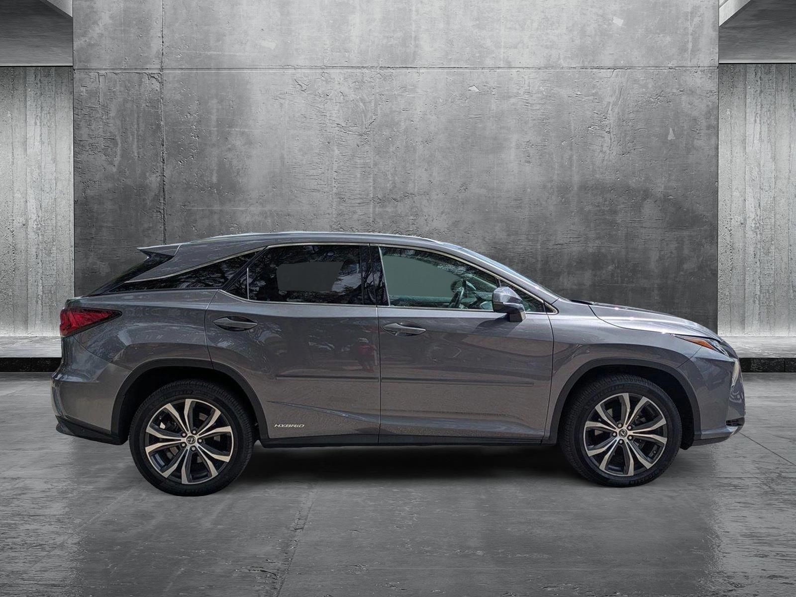 2018 Lexus RX Vehicle Photo in GREENACRES, FL 33463-3207