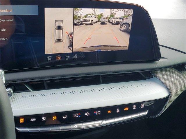 2025 Cadillac OPTIQ Vehicle Photo in SUNRISE, FL 33323-3202