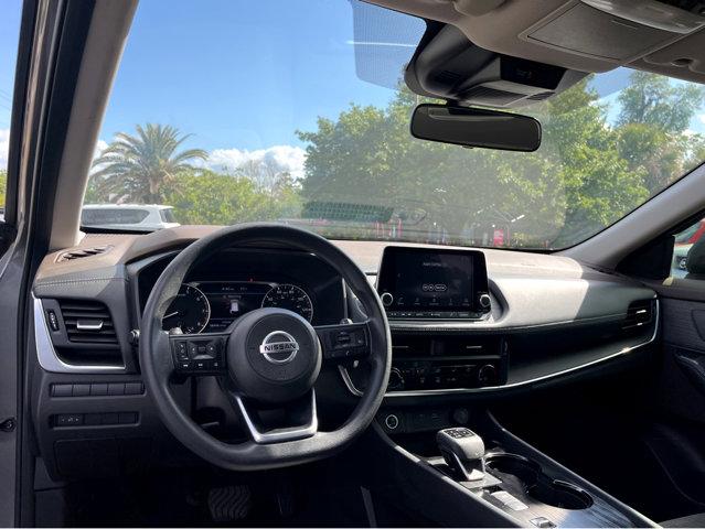 2021 Nissan Rogue Vehicle Photo in Savannah, GA 31419