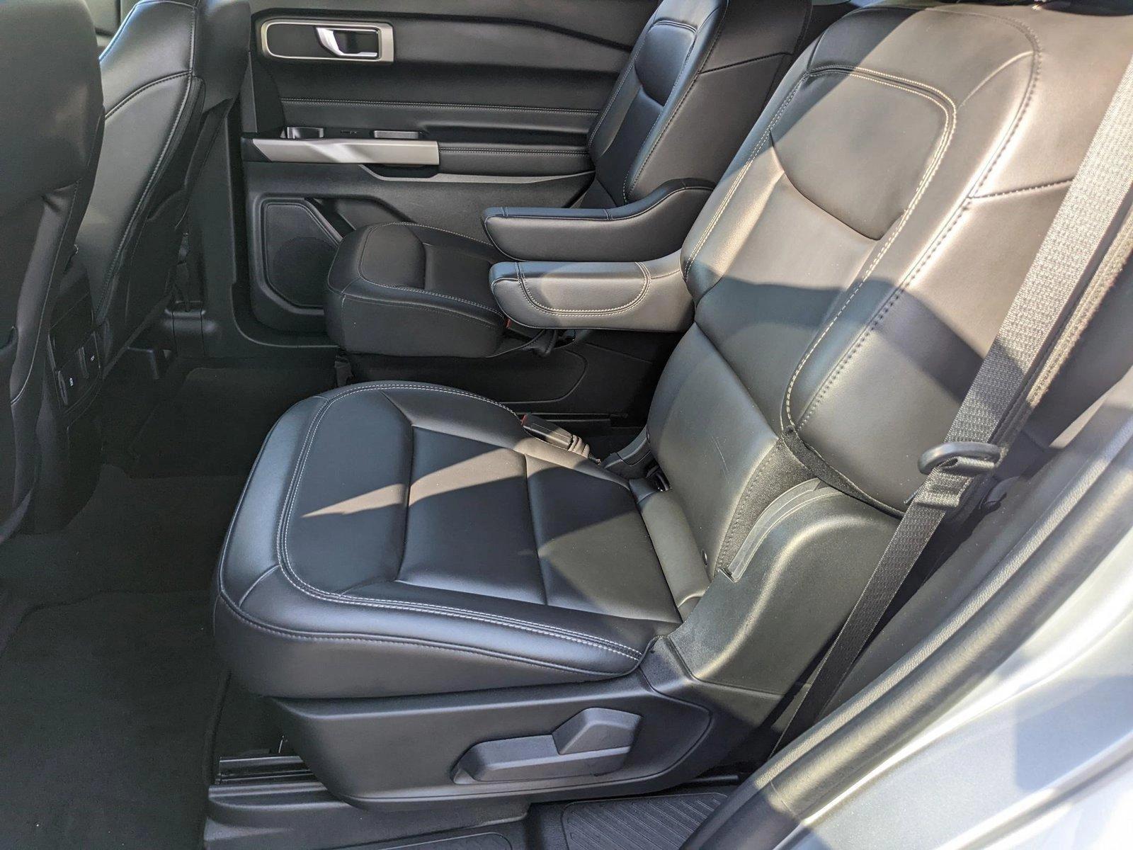 2023 Ford Explorer Vehicle Photo in Jacksonville, FL 32256
