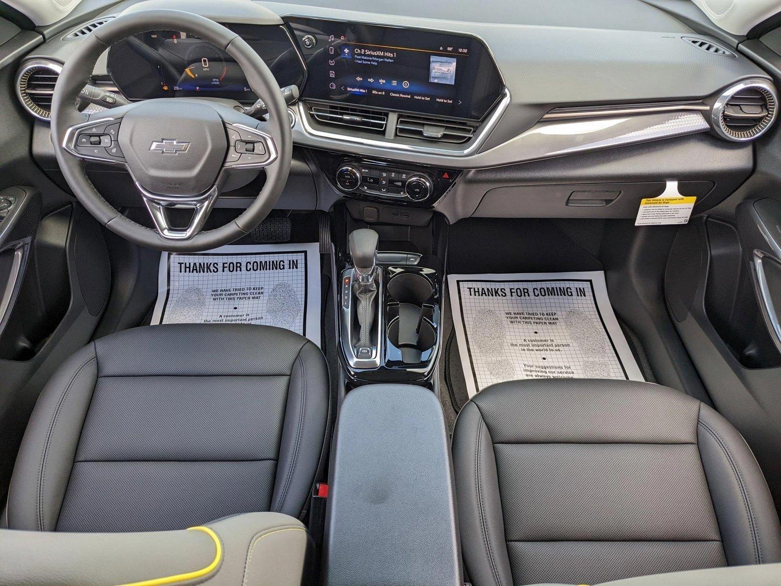 2025 Chevrolet Trax Vehicle Photo in ORLANDO, FL 32808-7998