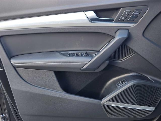 2025 Audi Q5 Sportback Vehicle Photo in MCKINNEY, TX 75070