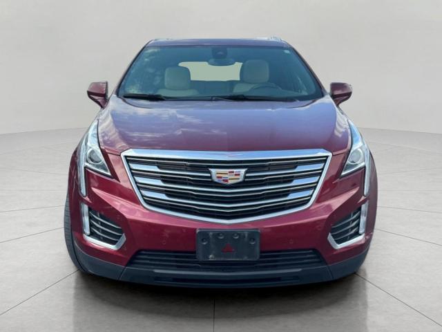 2018 Cadillac XT5 Vehicle Photo in MADISON, WI 53713-3220