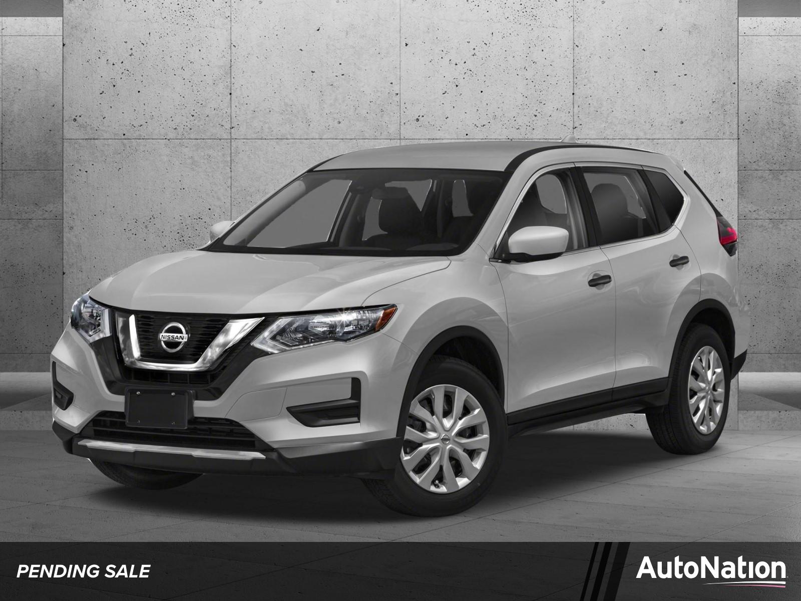 2020 Nissan Rogue Vehicle Photo in Corpus Christi, TX 78415