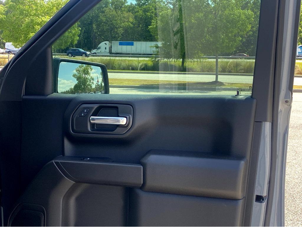2025 Chevrolet Silverado 1500 Vehicle Photo in BEAUFORT, SC 29906-4218