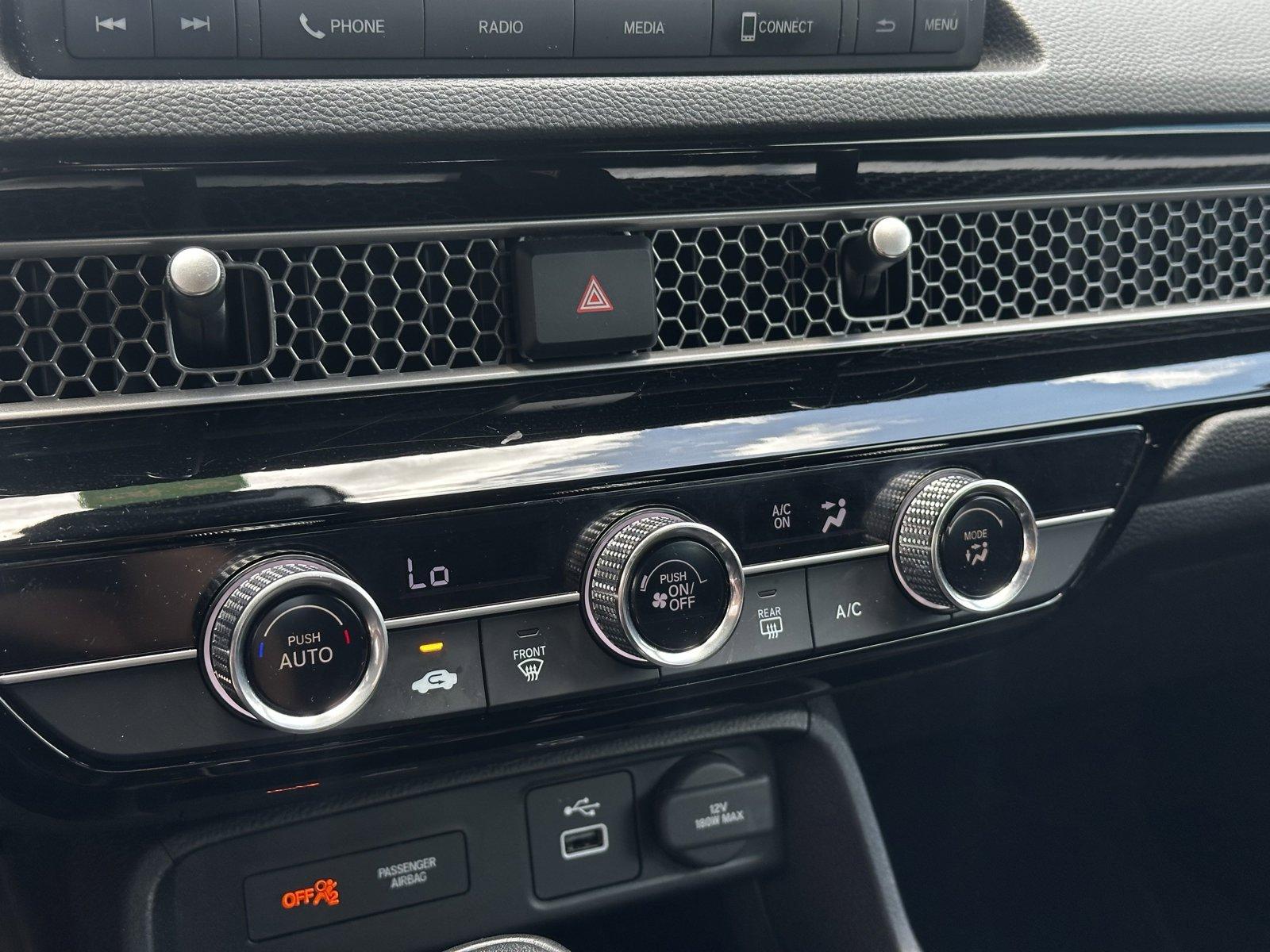 2022 Honda Civic Sedan Vehicle Photo in Hollywood, FL 33021