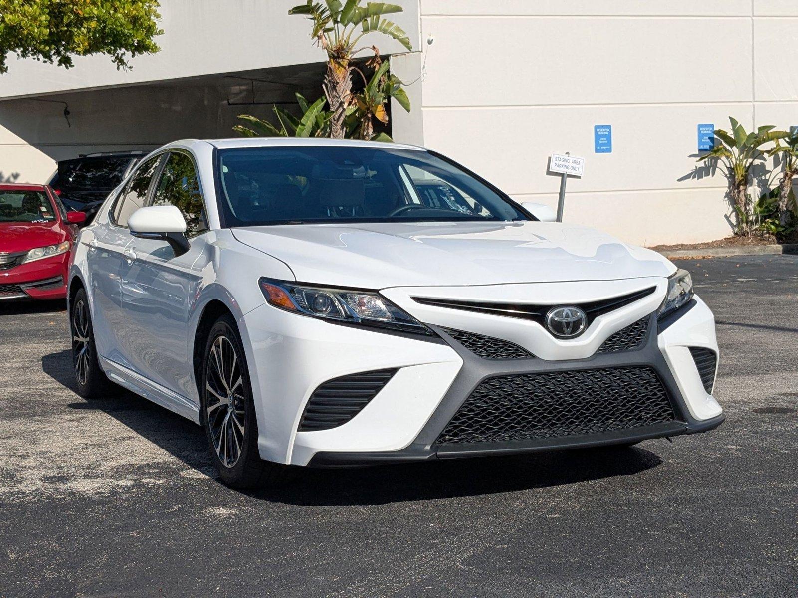 2019 Toyota Camry Vehicle Photo in Miami, FL 33015