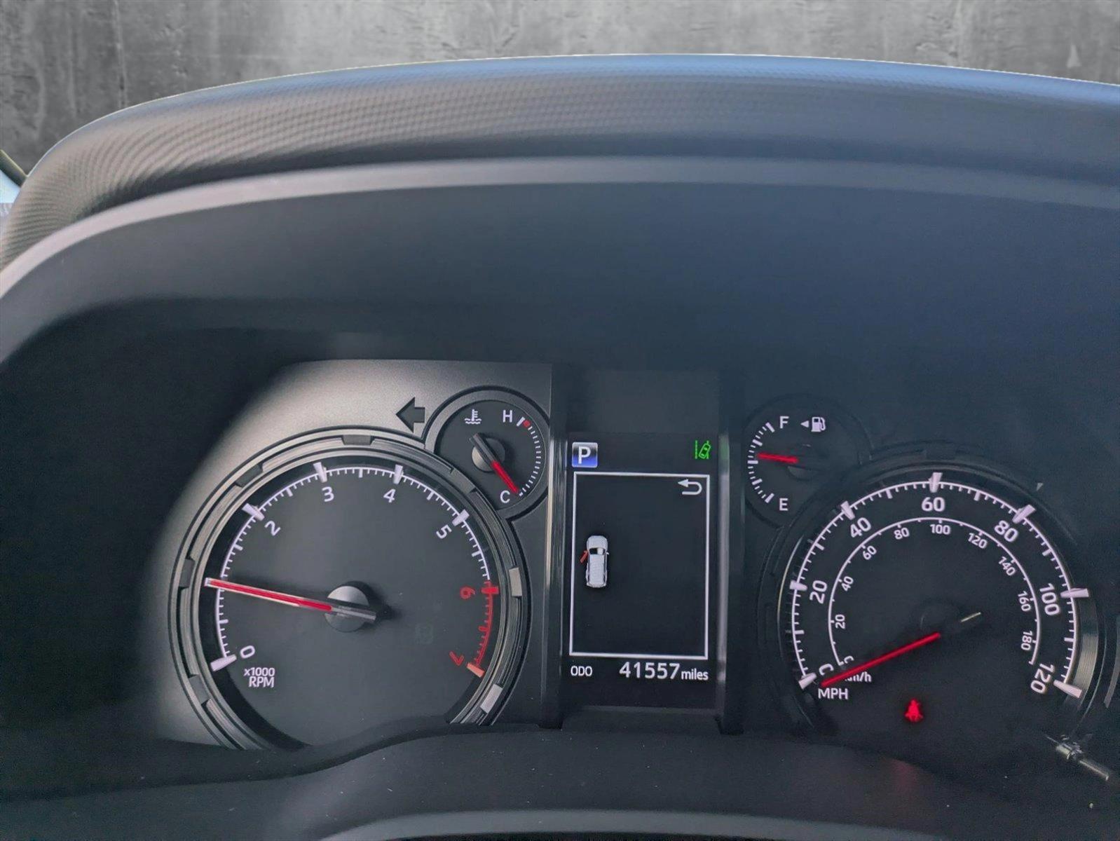 2023 Toyota 4Runner Vehicle Photo in Winter Park, FL 32792