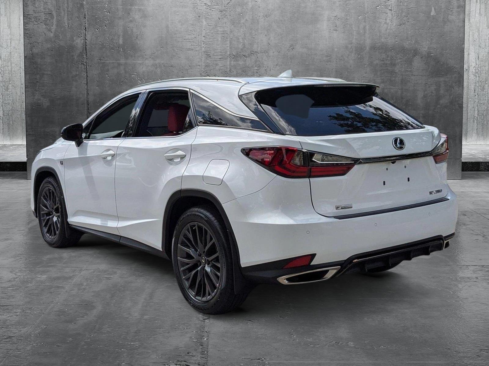 2022 Lexus RX 350 Vehicle Photo in West Palm Beach, FL 33417