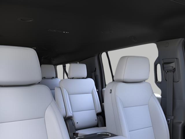 2025 Chevrolet Suburban Vehicle Photo in NEENAH, WI 54956-2243