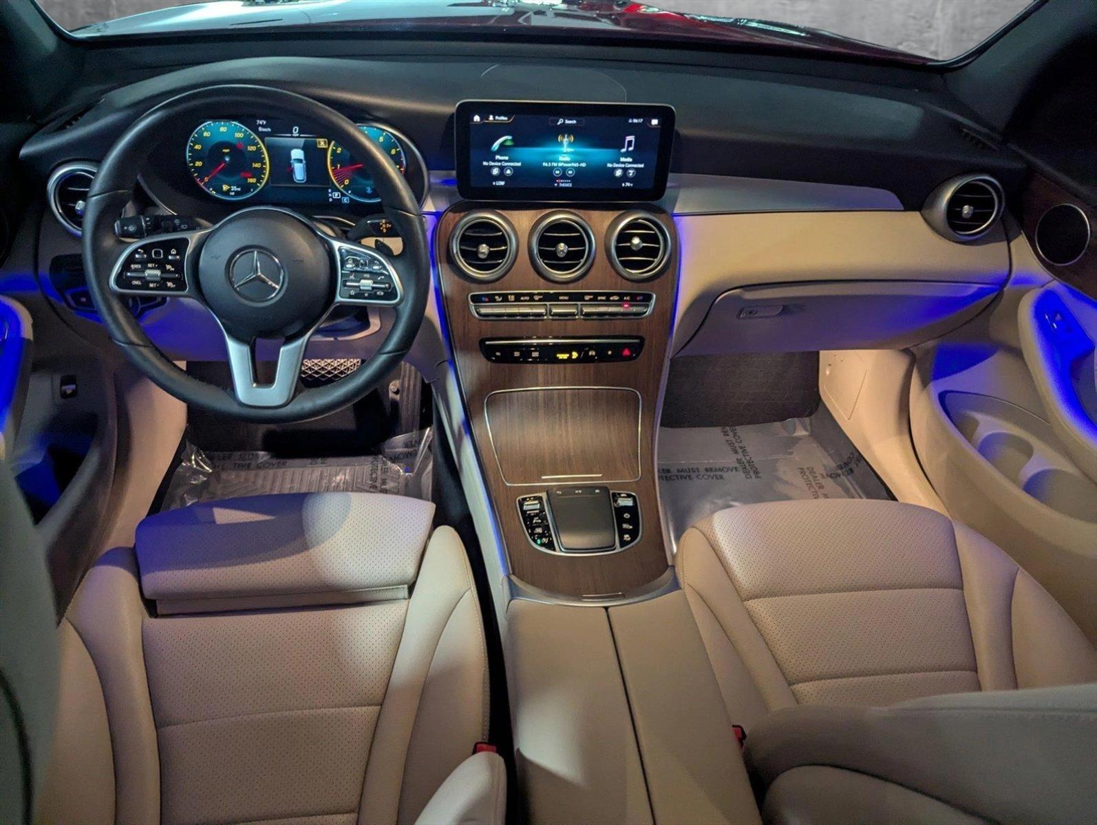 2021 Mercedes-Benz GLC Vehicle Photo in Pompano Beach, FL 33064