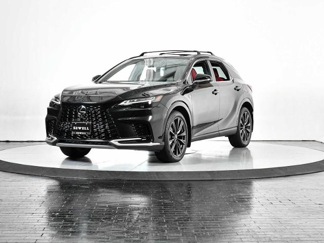 2024 Lexus RX 350 Vehicle Photo in DALLAS, TX 75235