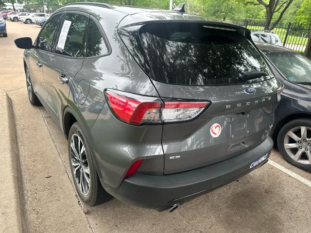 2021 Ford Escape Vehicle Photo in DALLAS, TX 75209