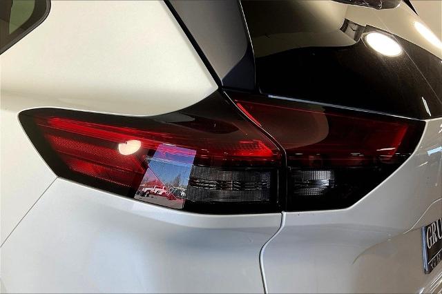 2023 Nissan Rogue Vehicle Photo in Tulsa, OK 74129