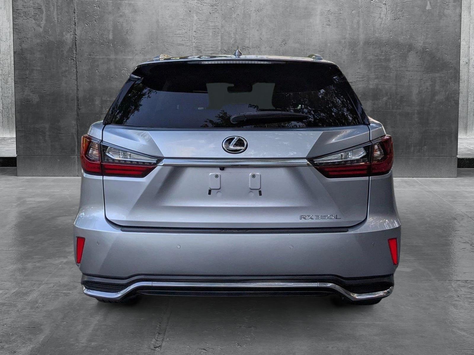 2022 Lexus RX 350L Vehicle Photo in West Palm Beach, FL 33417