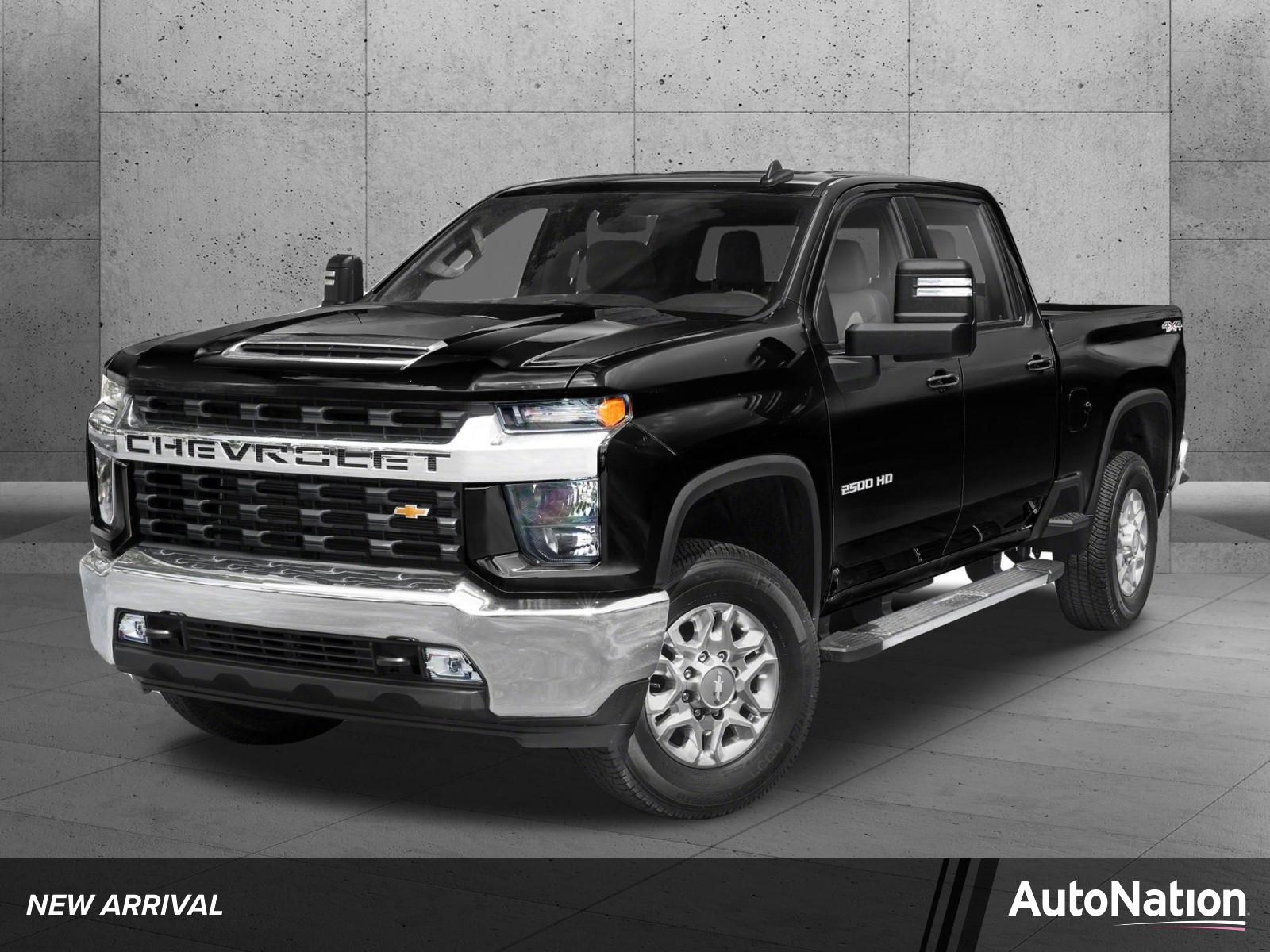 2020 Chevrolet Silverado 2500 HD Vehicle Photo in DENVER, CO 80221-3610